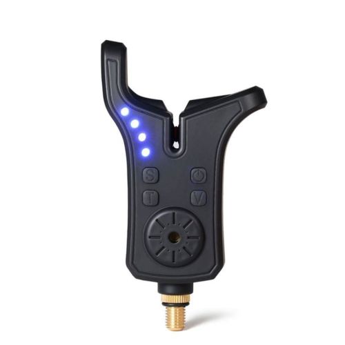 Fishing Bite Sound Alarm Indicator Sound Bite Alert Bell with LED Lights Fishing Bite Sound Alarm Indicator Sound Bite Alert Bell with LED Lights