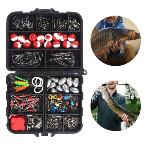 Outdoor Portable Fishing Accessories Kit Outdoor Portable Fishing Accessories Kit